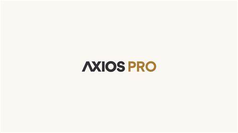 Fintech: New crypto player - Axios