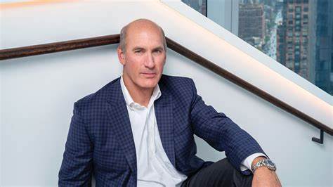 How John Stankey Put AT&T on a Fiber Diet and Doubled Its Stock Price
