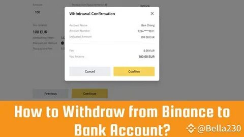 How to Withdraw From Binance? - Binance