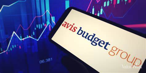 Why Avis Budget Group Stock Was Falling Today