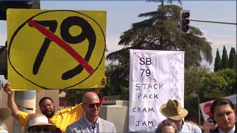 California lawmakers pass SB 79, housing bill that brings dense housing