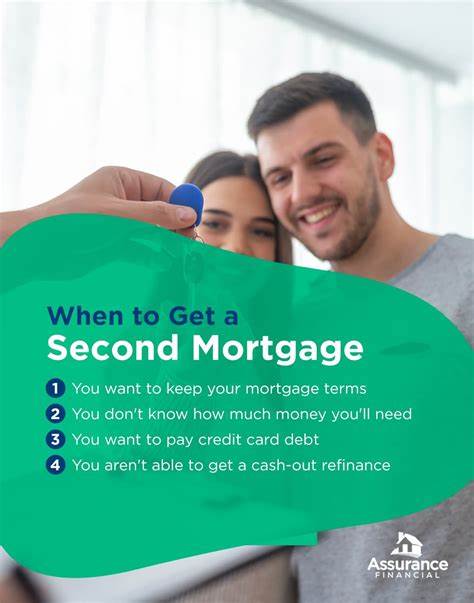 How to choose between a second mortgage vs. refinance