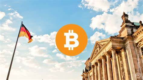 Germany forms the Bitcoin Federal Association in its parliament - Cryptopolitan
