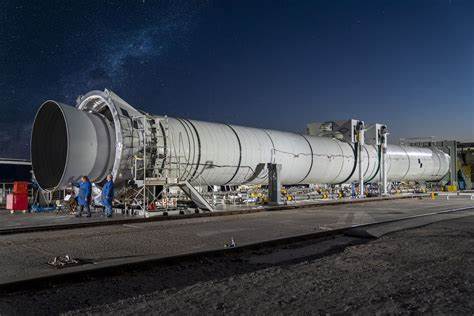 NASA's Future SLS Booster Failed Its First Test [video]