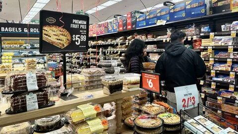 US consumer inflation cools in February before import tariffs hit - Yahoo Finance