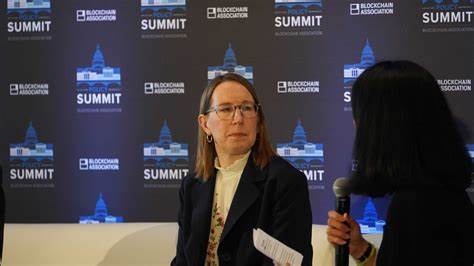 Led by Commissioner Hester Peirce, SEC’s New Team Ready to Revolutionize Crypto Regulation! - Pintu