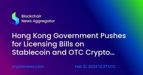 Hong Kong Government Exposes Sophisticated Scam Promoting Fake Cryptocurrency - Cryptonews