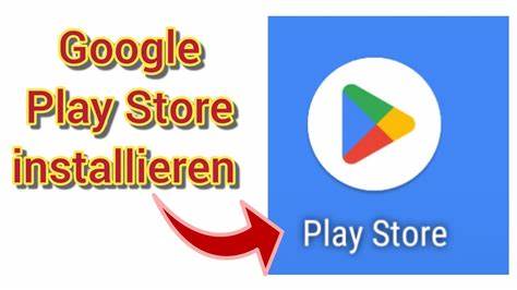 Google Play Store installieren – so geht’s – Anleitung