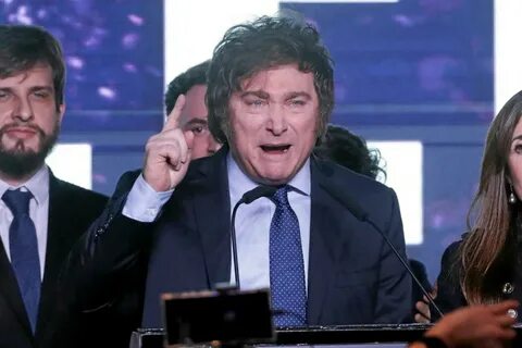 Argentina's crypto scandal dings Milei, involves strange mix of characters - WJXT News4JAX
