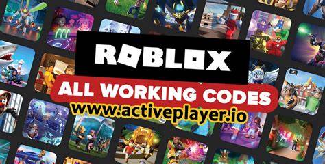Show HN: Free Roblox Codes – Provide over 2362 Roblox Games Codes