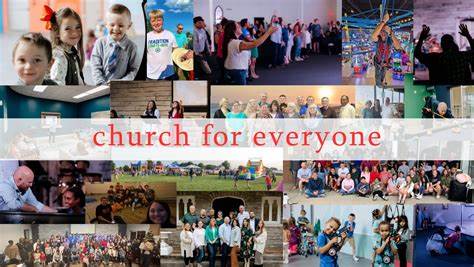 Church for Everyone Else
