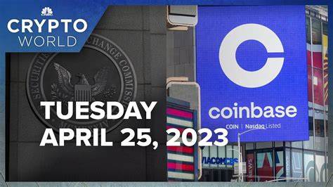 Coinbase says SEC will end lawsuit against the exchange: CNBC Crypto World - CNBC