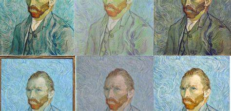 The Yellow Milkmaid Syndrome – paintings with identity problems
