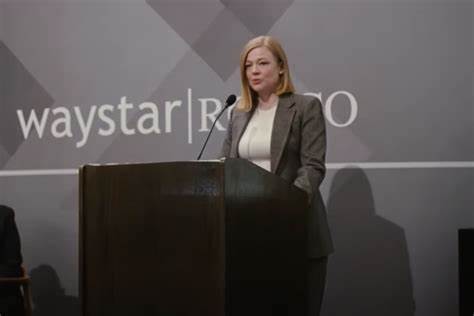 Succession star Sarah Snook says AI use in film industry needs ‘stringent rules’ - Yahoo Finance UK