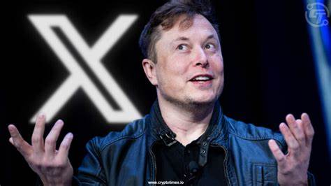 Crypto Lovers Hopeful as Musk views ‘X’ as an All-in-One App - Crypto Times