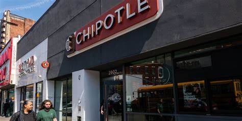 Chipotle Says Gloomy Consumers Are Buying Fewer Burritos