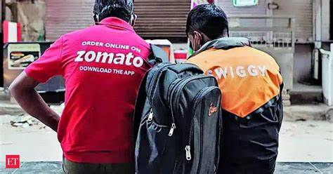 View: Zo, Zomato, nice, quick U-turn before you ended up unleashing veg vigilantes - The Economic Times