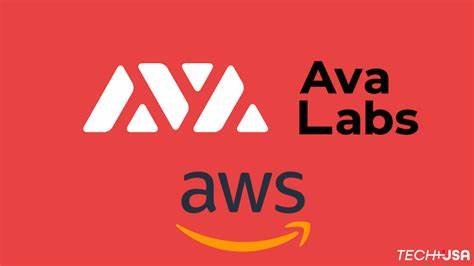 AWS partners with Avalanche to scale blockchain solutions for 