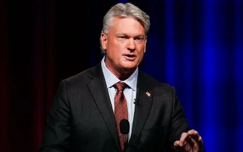 Mike Collins starts accepting crypto donations for campaign