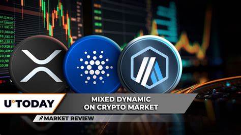 Major XRP Crisis, Arbitrum (ARB) Faces Large Correction, Candle of Hope Appears on Cardano (ADA) - U.Today