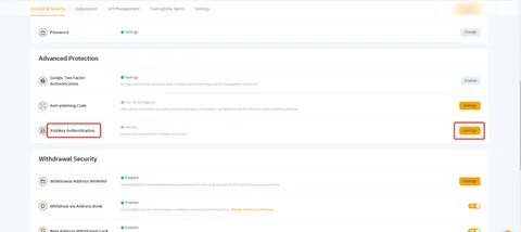 How to Set Up and Disable Your Fund Password - Bybit