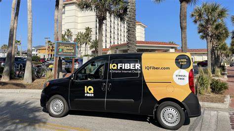 IQ Fiber Announces Network Deployment in Charleston, South Carolina