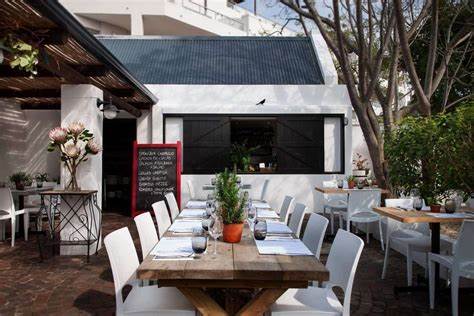 Garden Route Restaurants - Dining-OUT