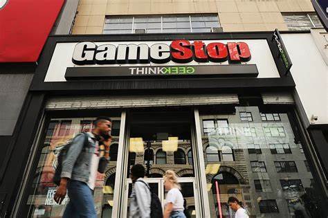 GameStop, AMC drop after two days of sharp rally on 'Roaring Kitty' effect - The Economic Times