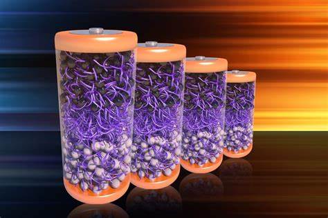 Self-assembling electrolyte enables rapid disassembly for EV battery recycling