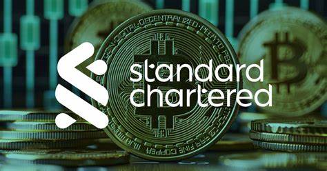 Bitcoin could surge to $200K by end of 2025, StanChart predicts