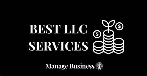 Best LLC Services: Compare Rankings for October 2024 - Investopedia