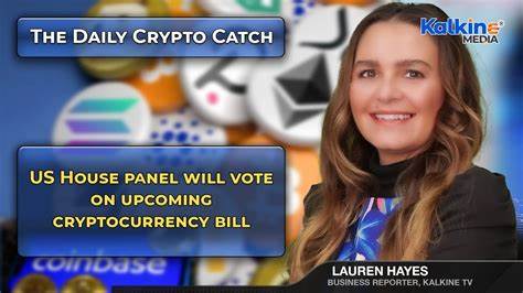 U.S. House panel to vote on cryptocurrency bill in coming weeks: lawmaker - Yahoo Finance