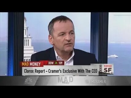 Jim Cramer Says The Clorox Company (CLX) ‘Might Make For A Good Investment’