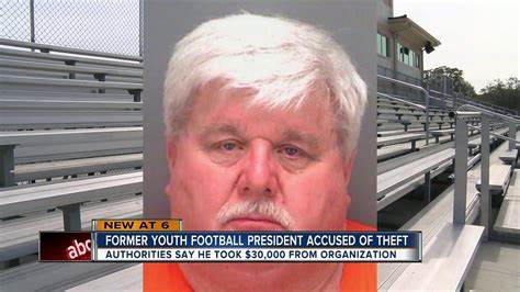 Ex-board president of Simley Youth Football charged with stealing $17K from the program - Yahoo