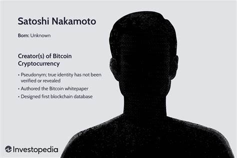 If not Peter Todd, who could be Satoshi Nakamoto? All the people rumoured to have created Bitcoin... - The US Sun