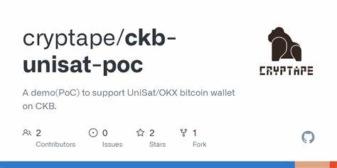 cryptape/ckb-unisat-poc