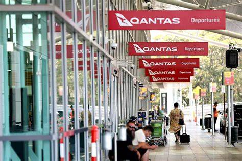Australia's Qantas Airways Says 6M Customer Records Accessed in Cyberattack