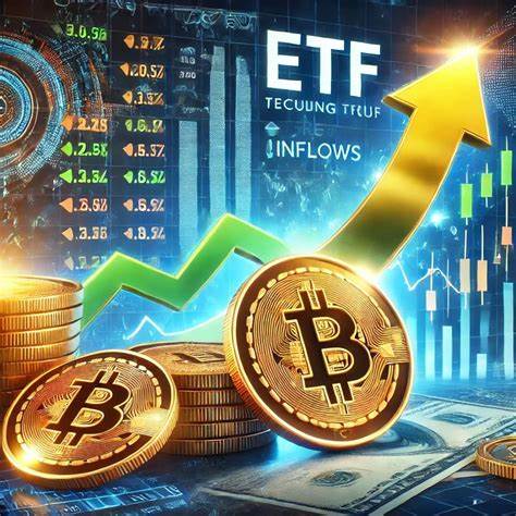 Bitcoin ETFs See $2B Inflow Tsunami In First Week Of June