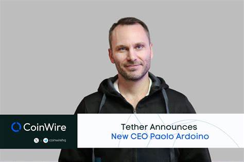 Tether CEO Paolo Ardoino Actively Working With US Lawmakers To Shape Stablecoin Laws: Report - The Daily Hodl