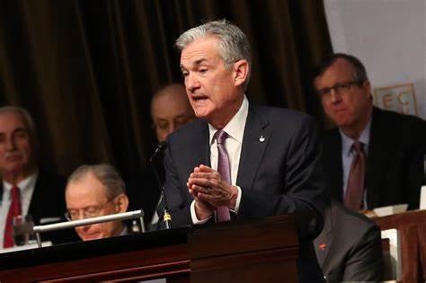 Fed's Powell says rates will 'over time' reach neutral level, not preset - MSN