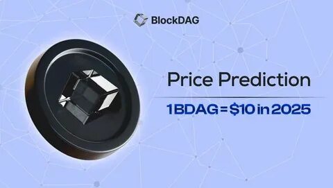 BlockDAG $1M Giveaway Beats LINK & Litecoin Price Prediction - NullTX