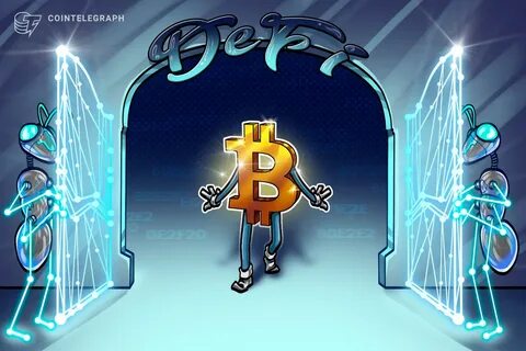 BTCUSD - BTCFi explained: How Elastos uses Bitcoin’s security to power DeFi - ADVFN