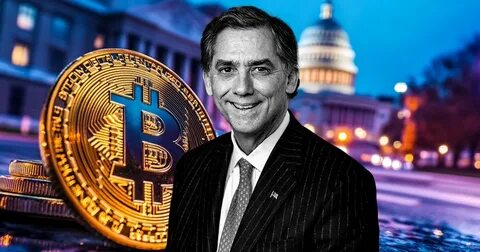 Congressman French Hill back's Trump's Bitcoin reserve order, calls for federal crypto legislation - CryptoSlate