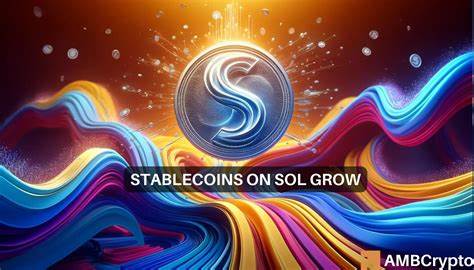Stablecoins Surpass SOL in Adoption as Crypto Shifts Toward Utility