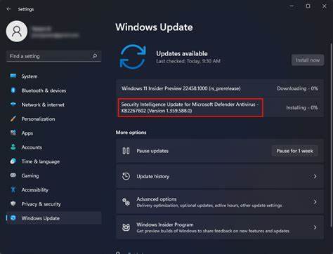 New Microsoft Defender update will block the most dangerous kinds of cyberattack