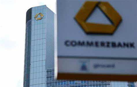 Commerzbank employees voice UniCredit deal concerns in Brussels