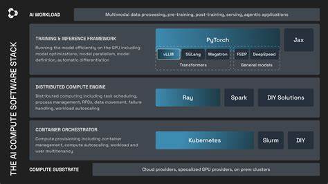 The open source AI compute tech stack: Kubernetes and Ray and PyTorch and vLLM [video]