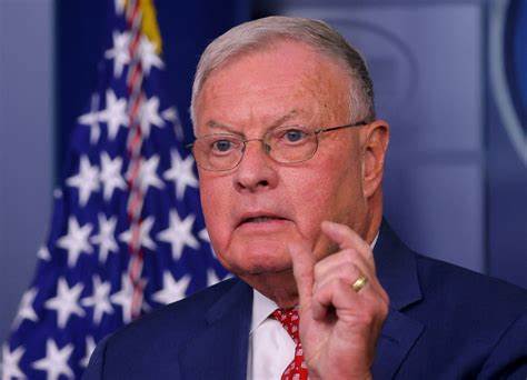 Trump selects retired Lt. Gen. Keith Kellogg as special envoy on Ukraine and Russia - The Washington Post