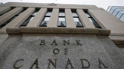Bank of Canada holds rates steady and says global trade war risk has eased