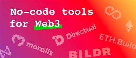 An Overview of No-Code Tools for Web3 - hackernoon.com